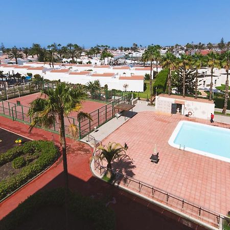 Home2Book Charming Apartment Playa Del Ingles San Bartolomé Exterior foto