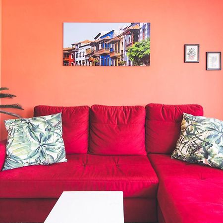 Home2Book Charming Apartment Playa Del Ingles San Bartolomé Exterior foto