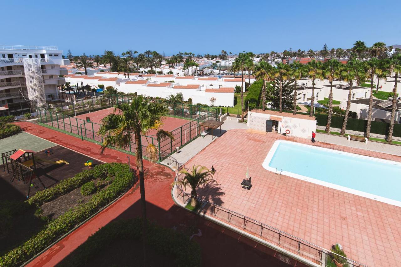 Home2Book Charming Apartment Playa Del Ingles San Bartolomé Exterior foto