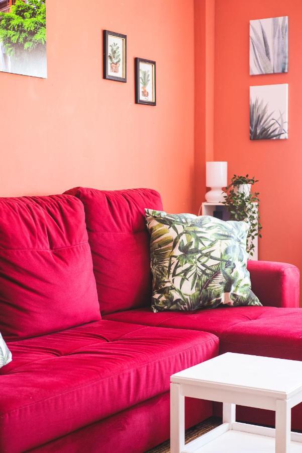 Home2Book Charming Apartment Playa Del Ingles San Bartolomé Exterior foto