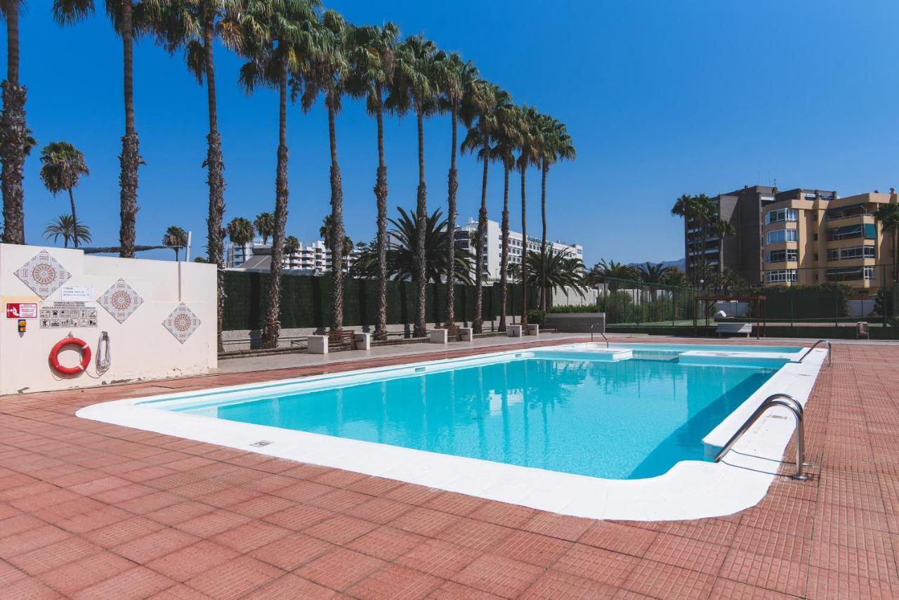 Home2Book Charming Apartment Playa Del Ingles San Bartolomé Exterior foto