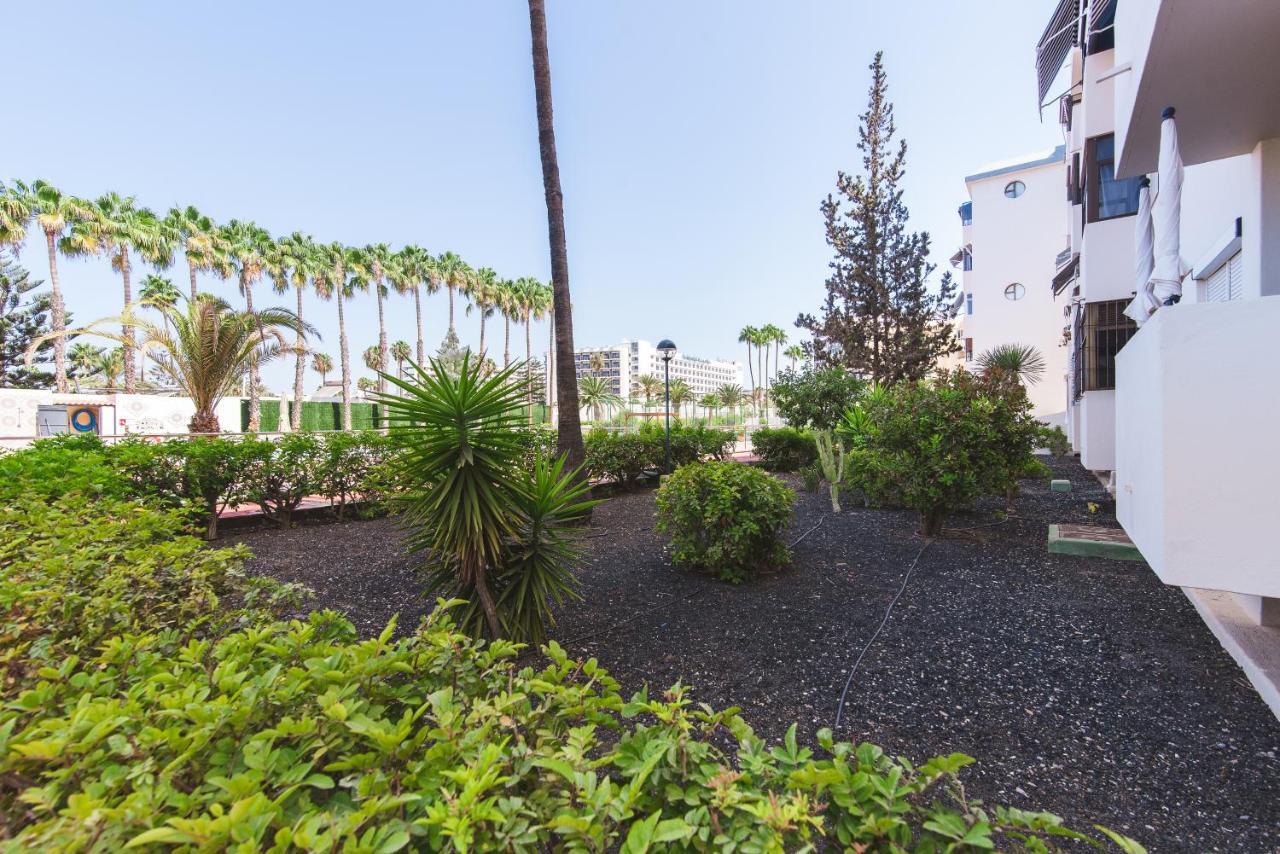 Home2Book Charming Apartment Playa Del Ingles San Bartolomé Exterior foto
