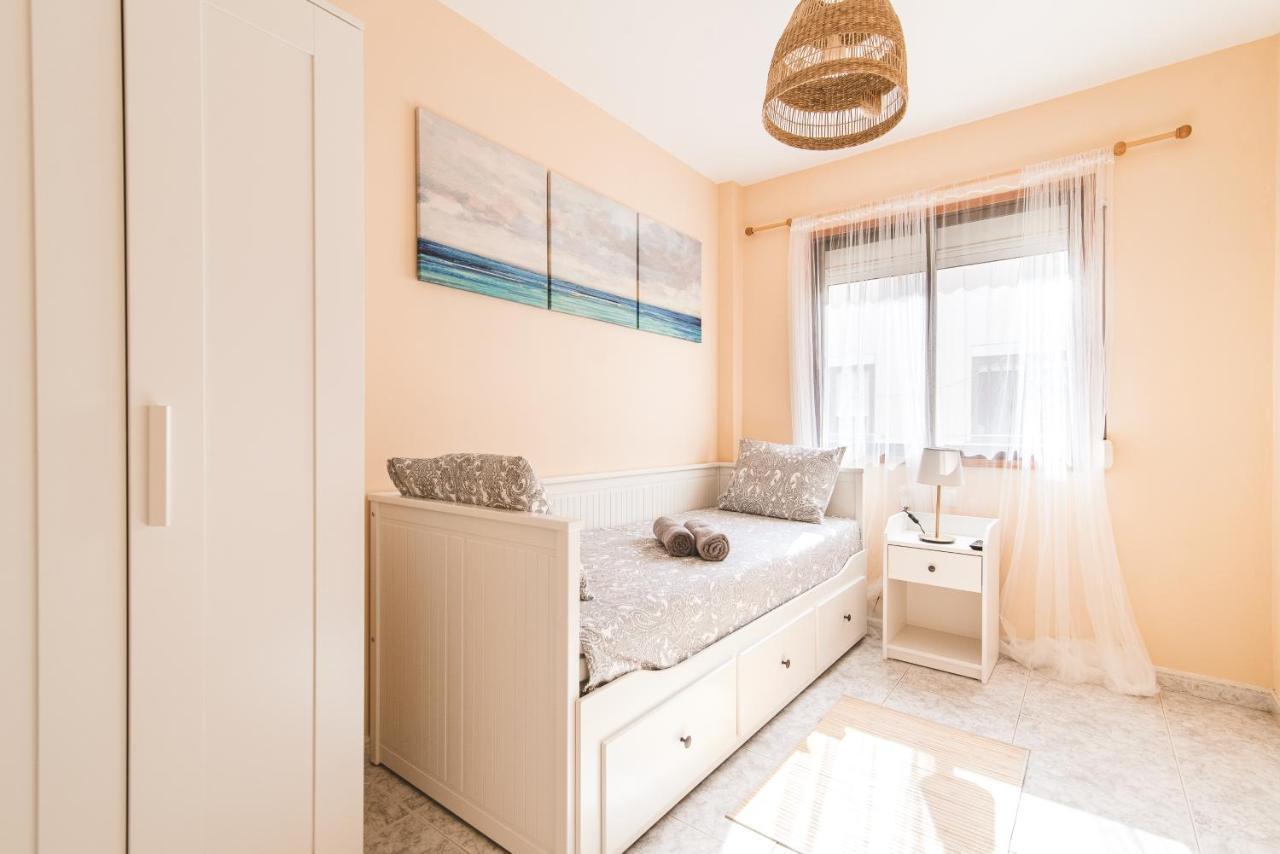 Home2Book Charming Apartment Playa Del Ingles San Bartolomé Exterior foto