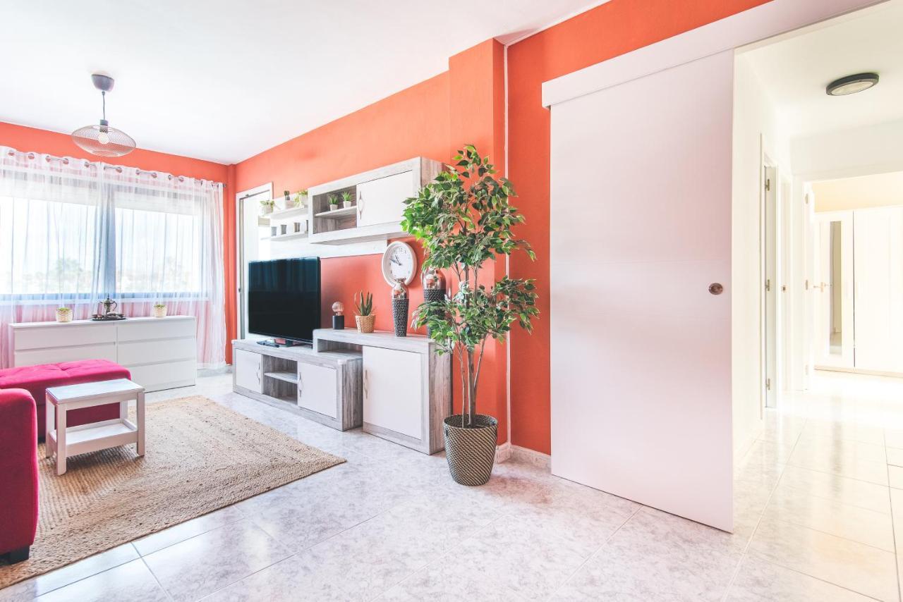 Home2Book Charming Apartment Playa Del Ingles San Bartolomé Exterior foto